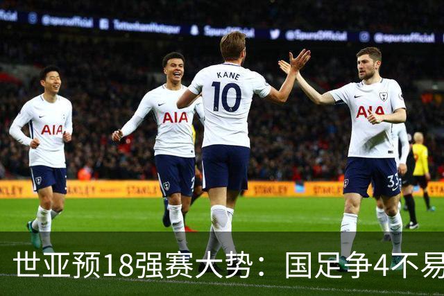 世亚预18强赛大势：国足争4不易 澳洲赛程有利