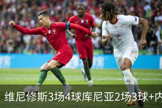 维尼修斯3场4球库尼亚2场3球+内马尔回归 五星巴西渐入佳境